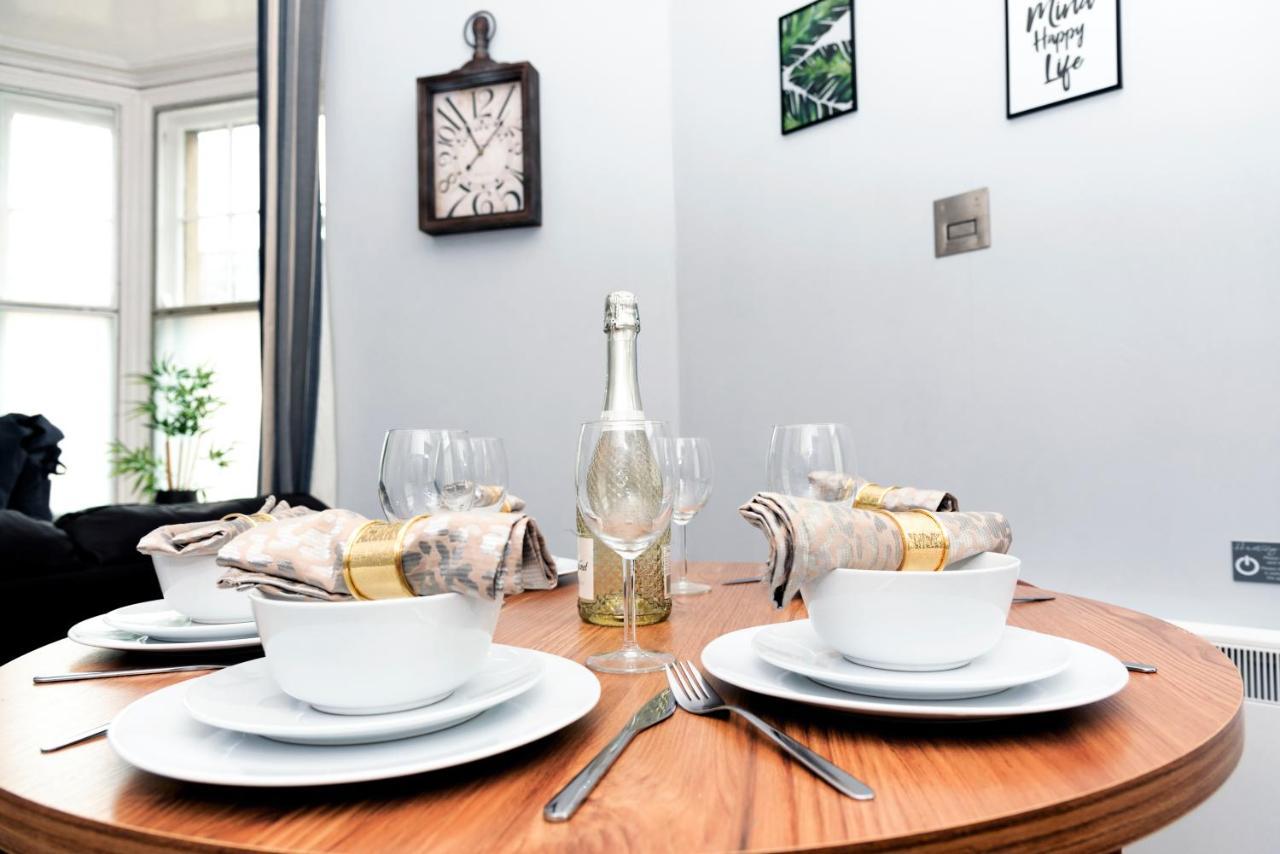 Wrexham Central Stay - Apartment Six 外观 照片